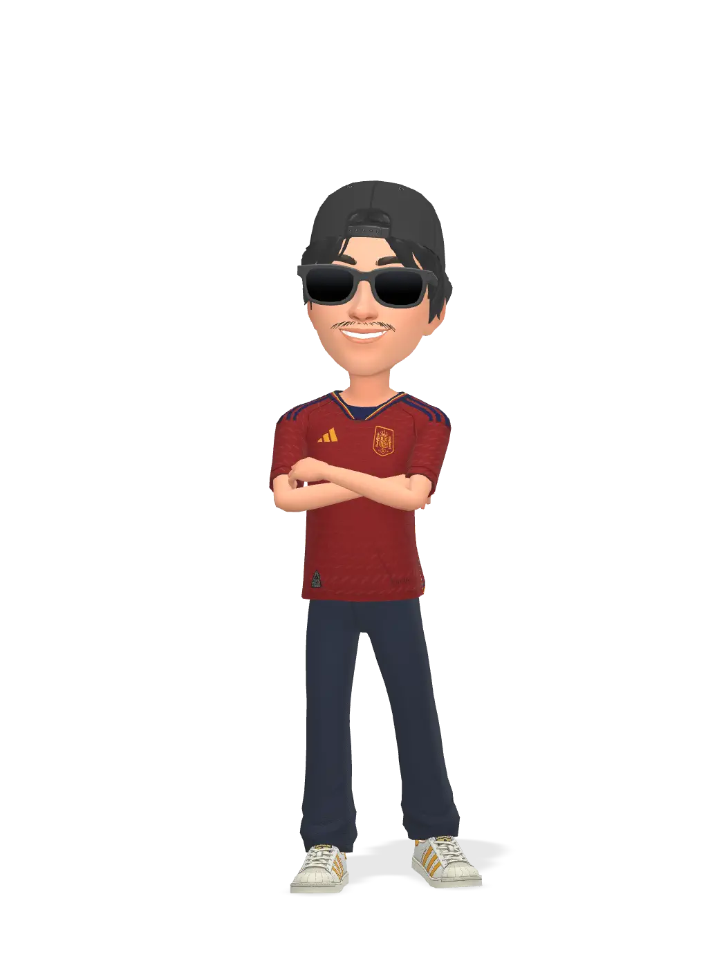 Snapchat profile picture for @timid