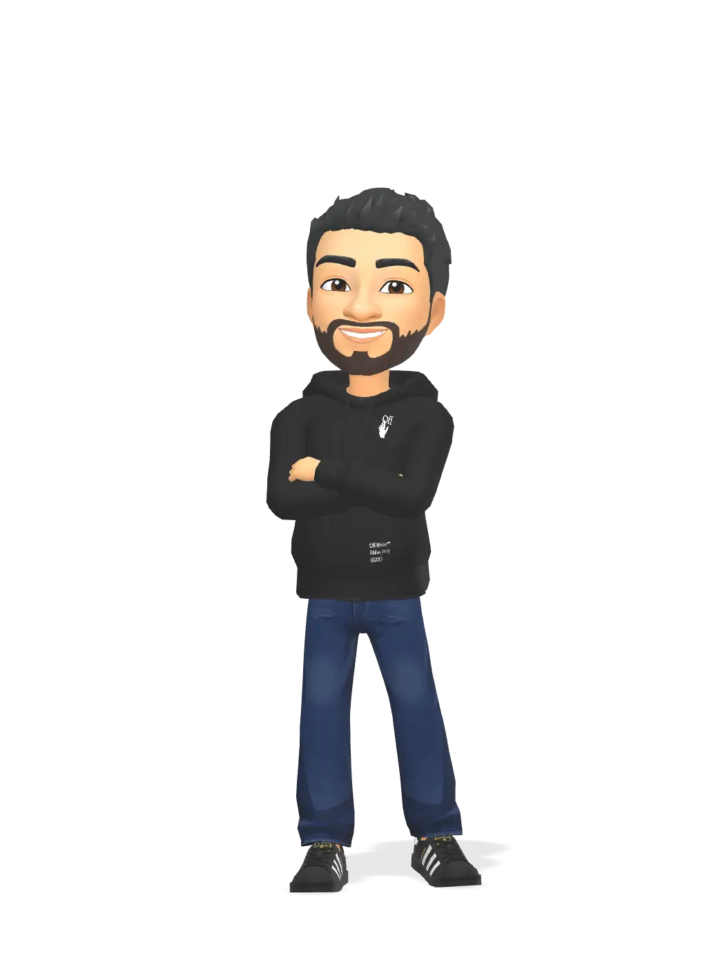 Snapchat profile picture for @toufic