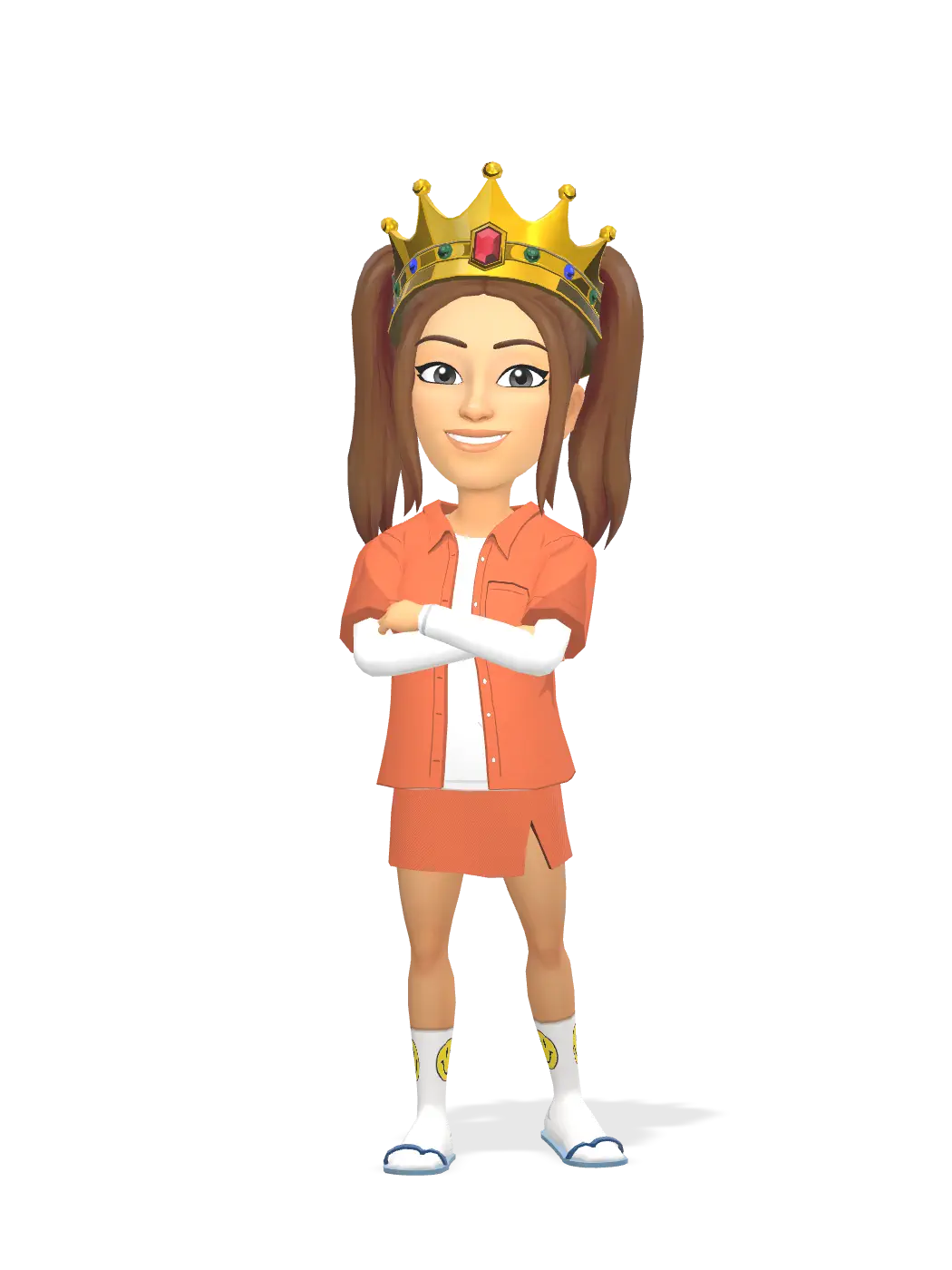 Snapchat profile picture for @facetious
