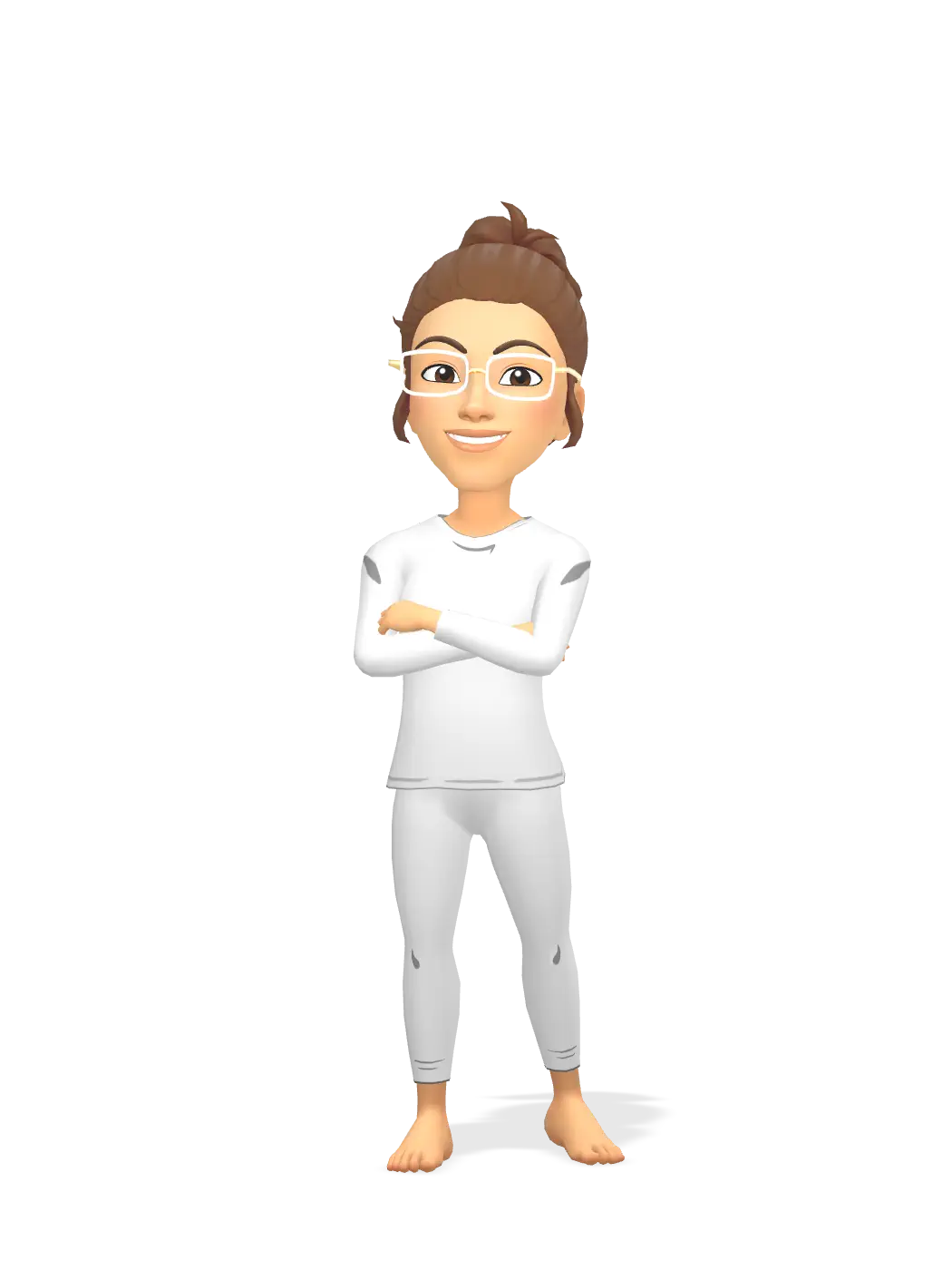 Snapchat profile picture for @mantes