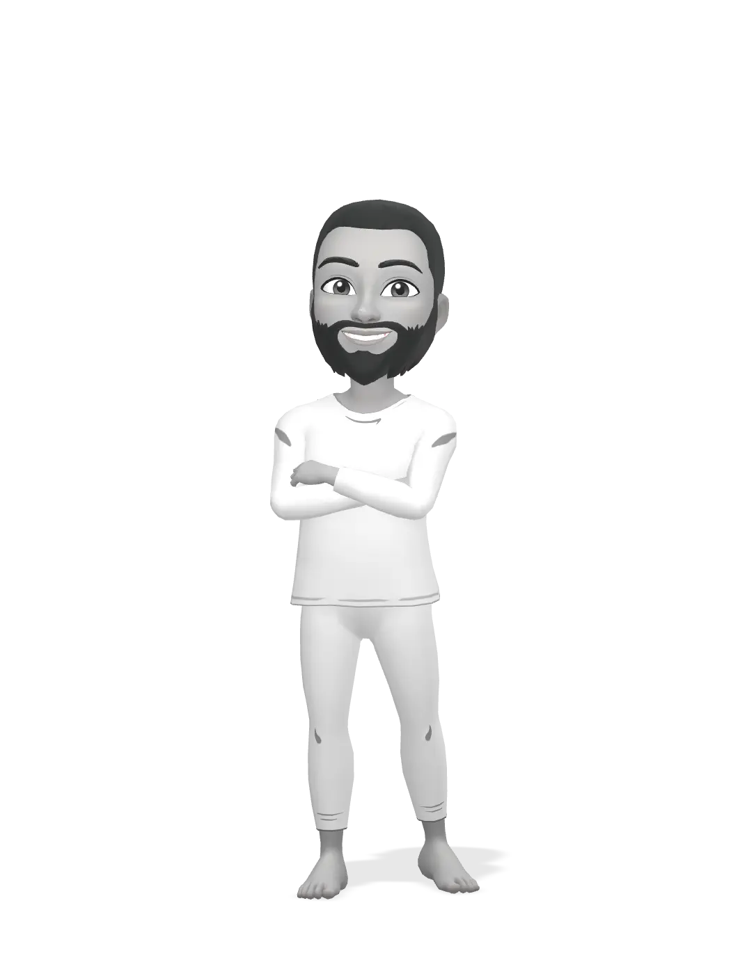 Snapchat profile picture for @kharrouba