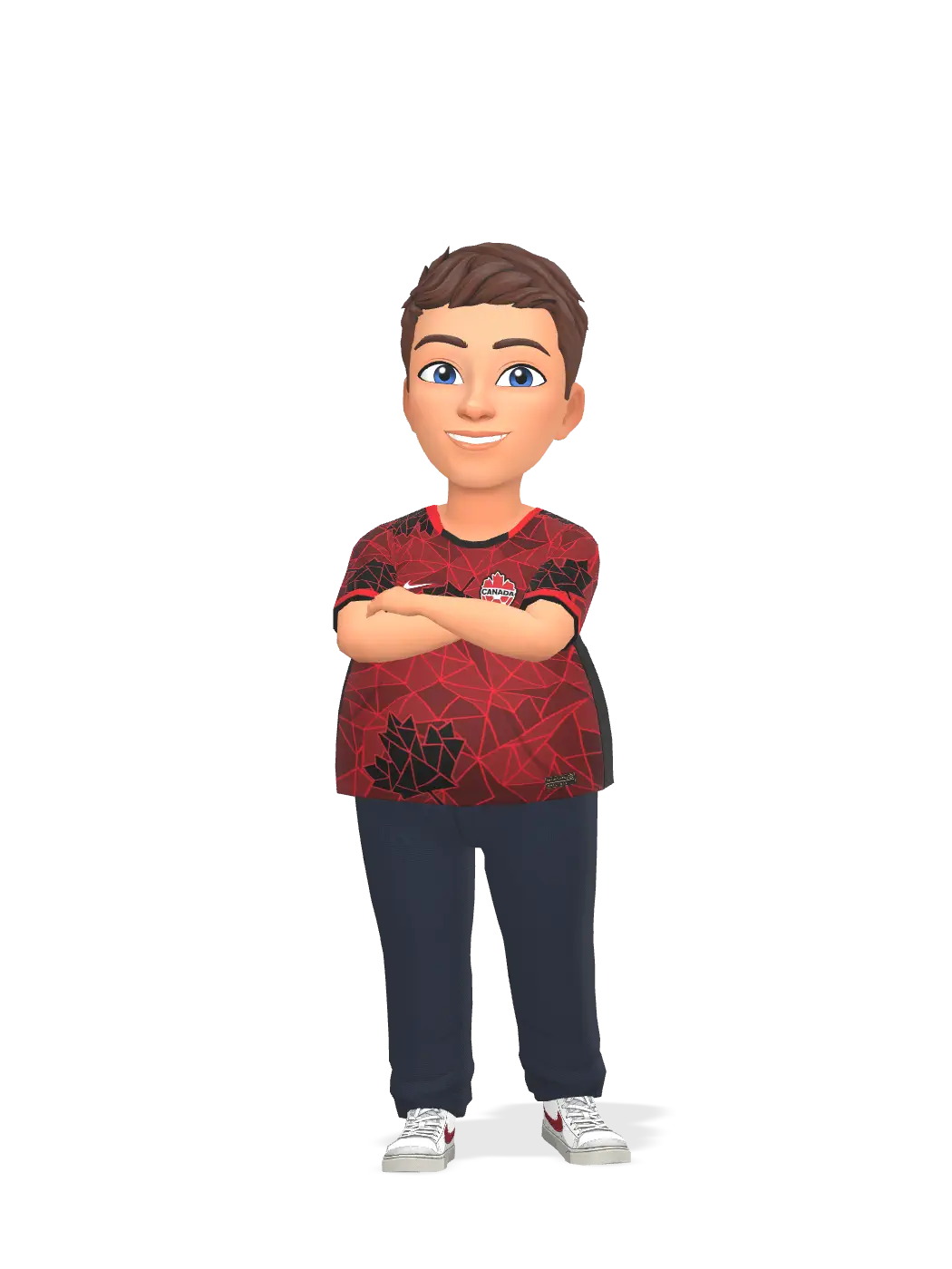 Snapchat profile picture for @thegoat123