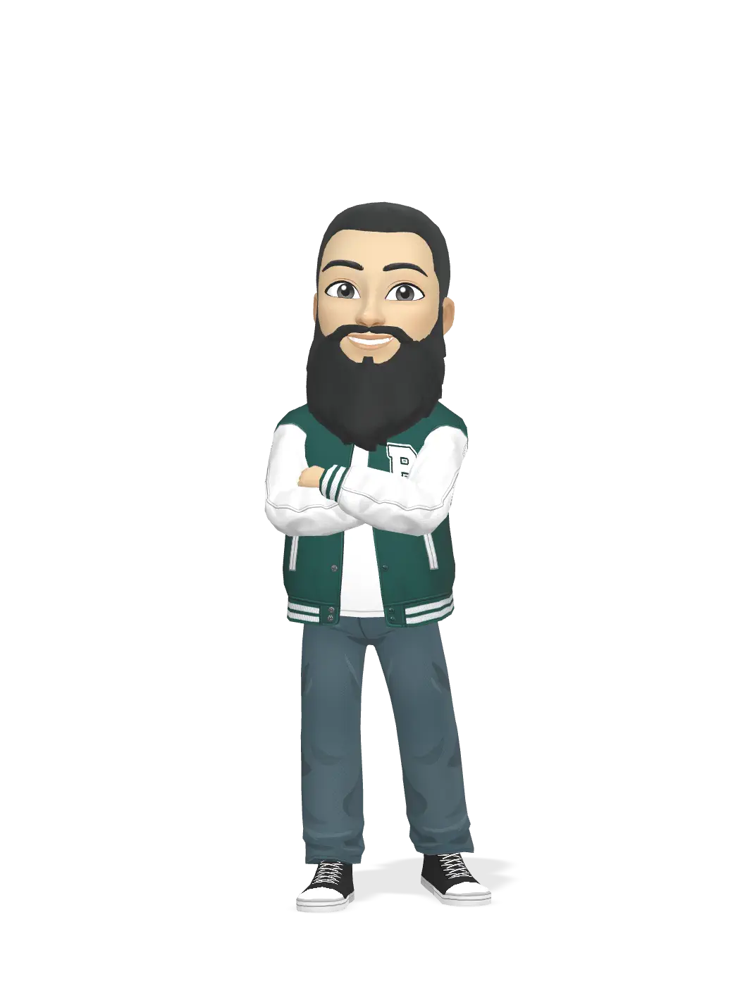 Snapchat profile picture for @stumbles