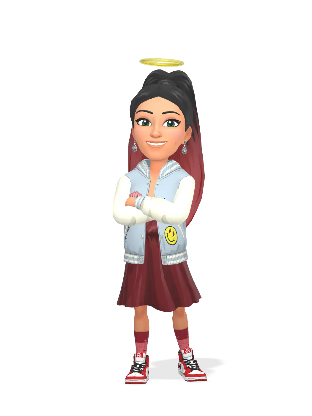Snapchat profile picture for @mia632
