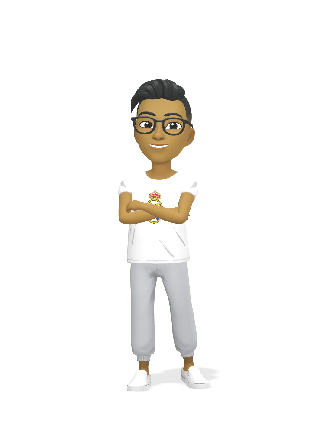 Snapchat profile picture for @teksaze