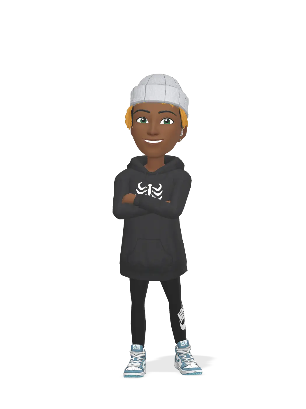 Snapchat profile picture for @dishonor