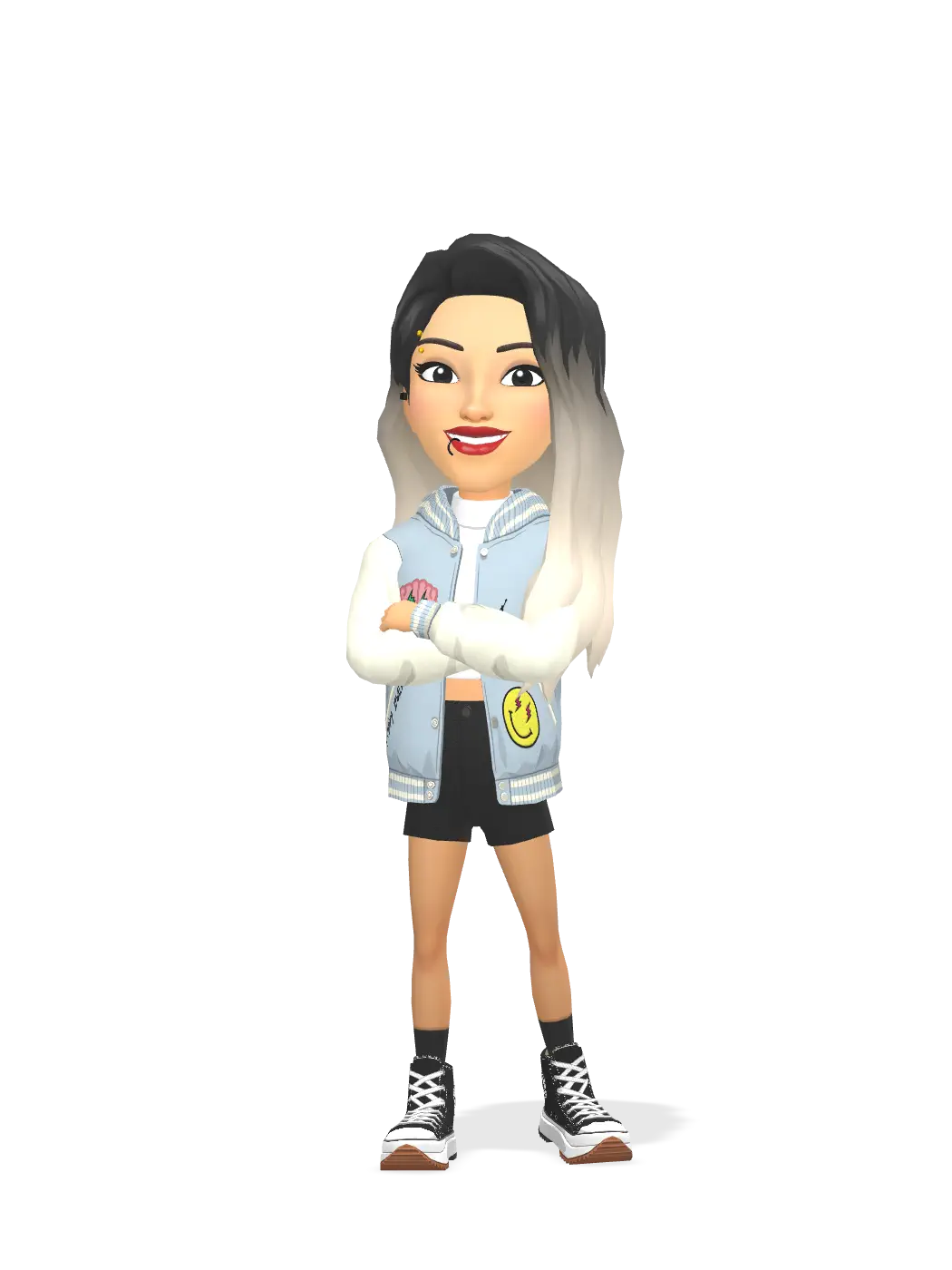 Snapchat profile picture for @yousakim