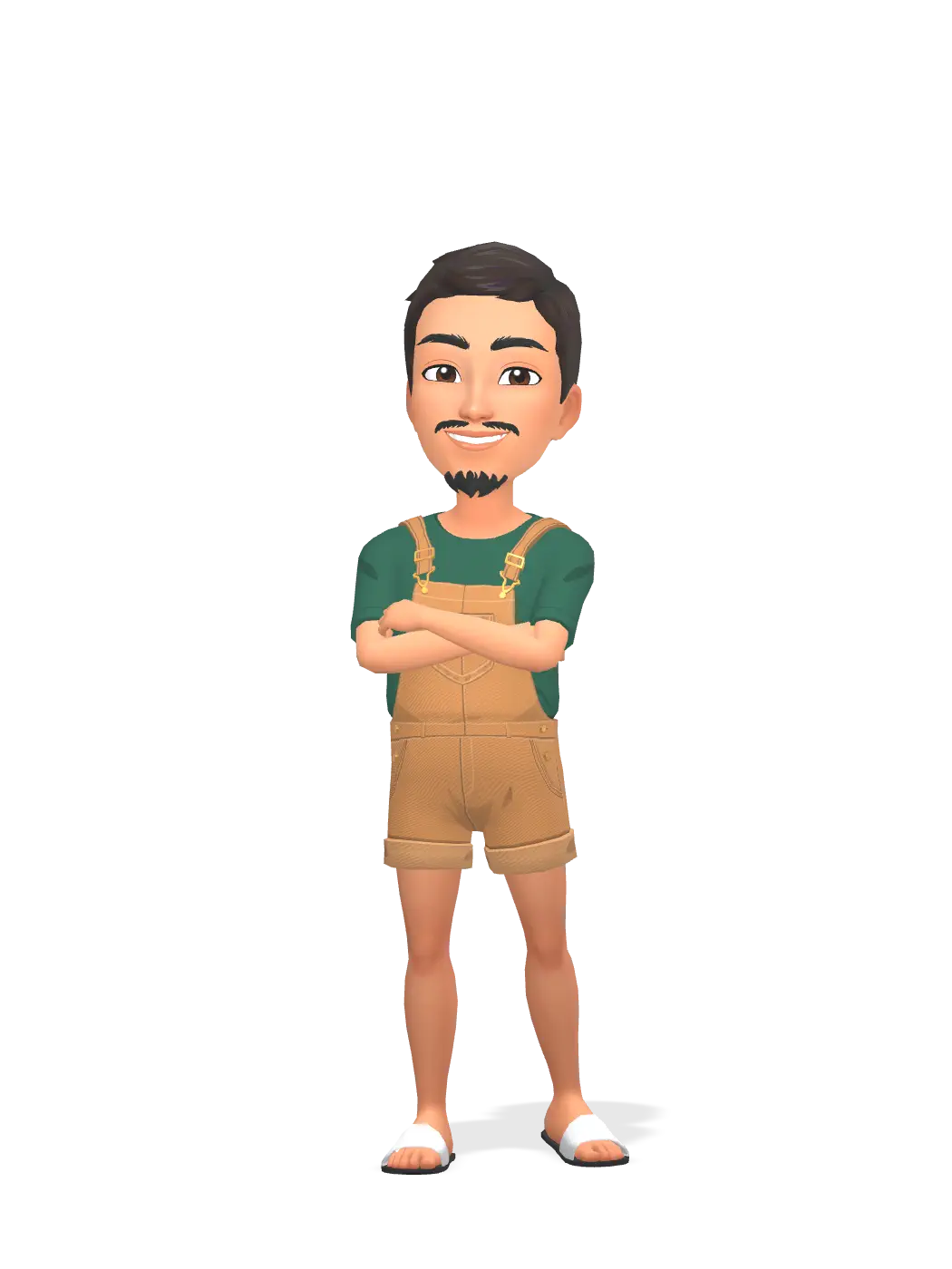 Snapchat profile picture for @gonsilva
