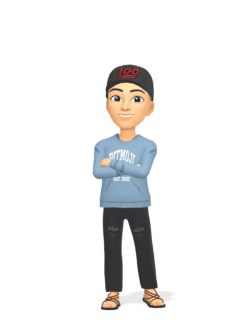 Snapchat profile picture for @varad_51