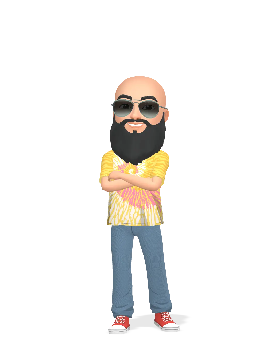 Snapchat profile picture for @embryonic