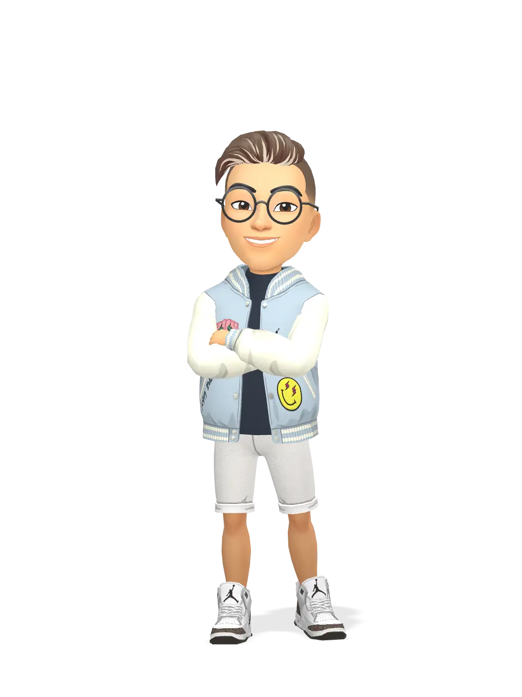 Snapchat profile picture for @pralextmg
