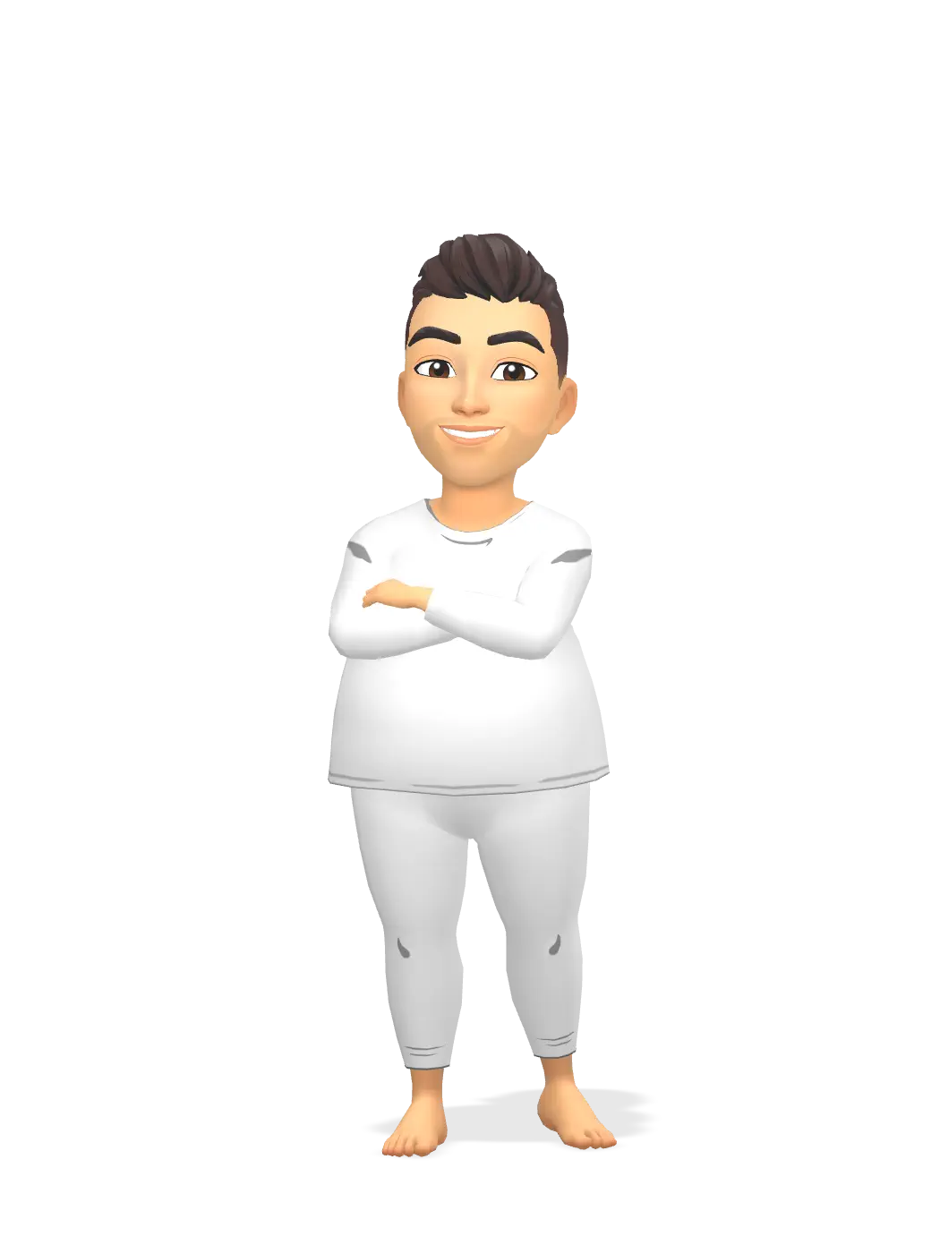 Snapchat profile picture for @freddy