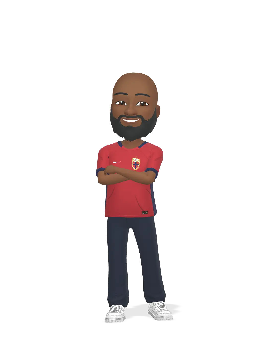 Snapchat profile picture for @frankie
