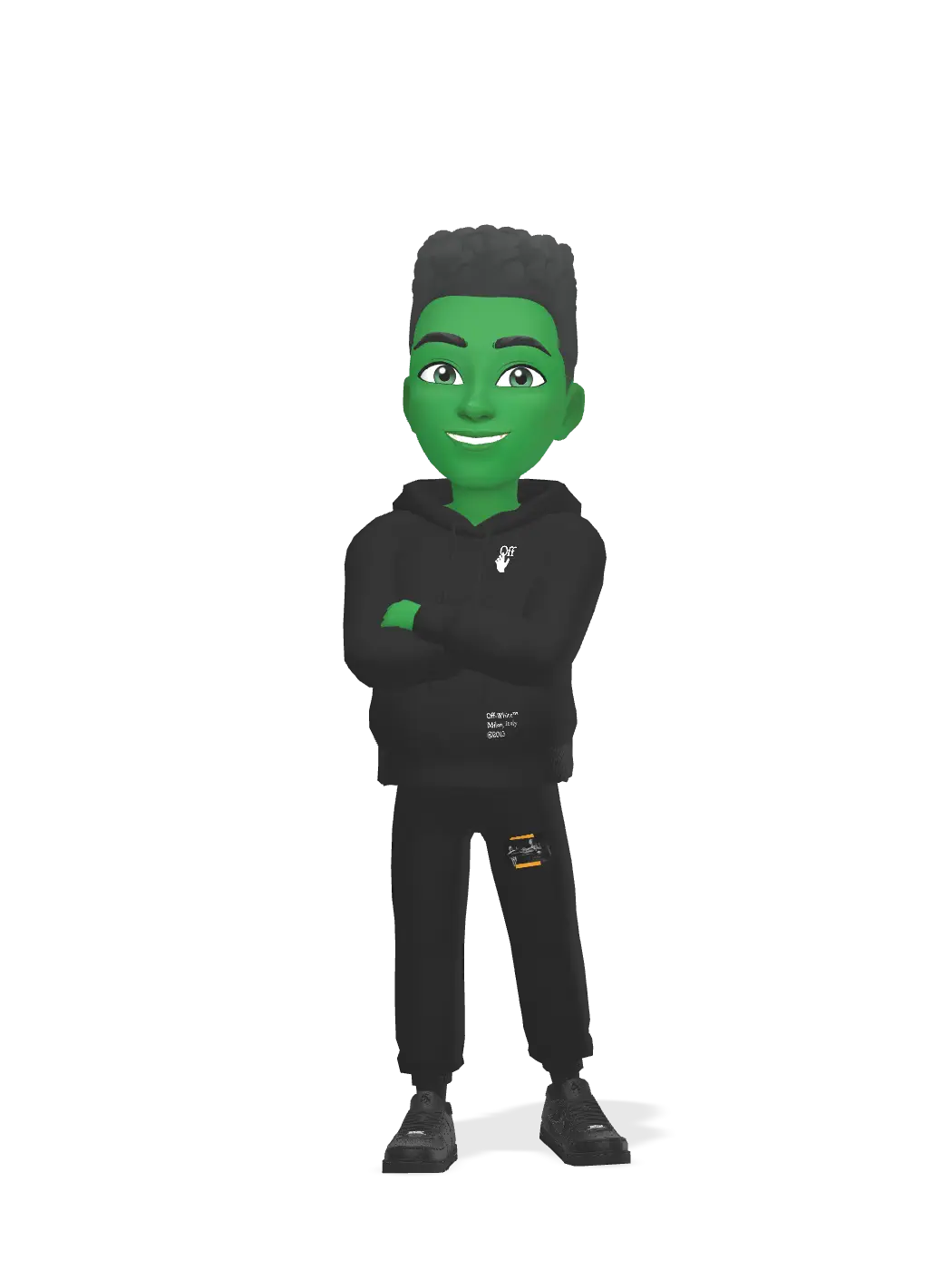 Snapchat profile picture for @swissshop