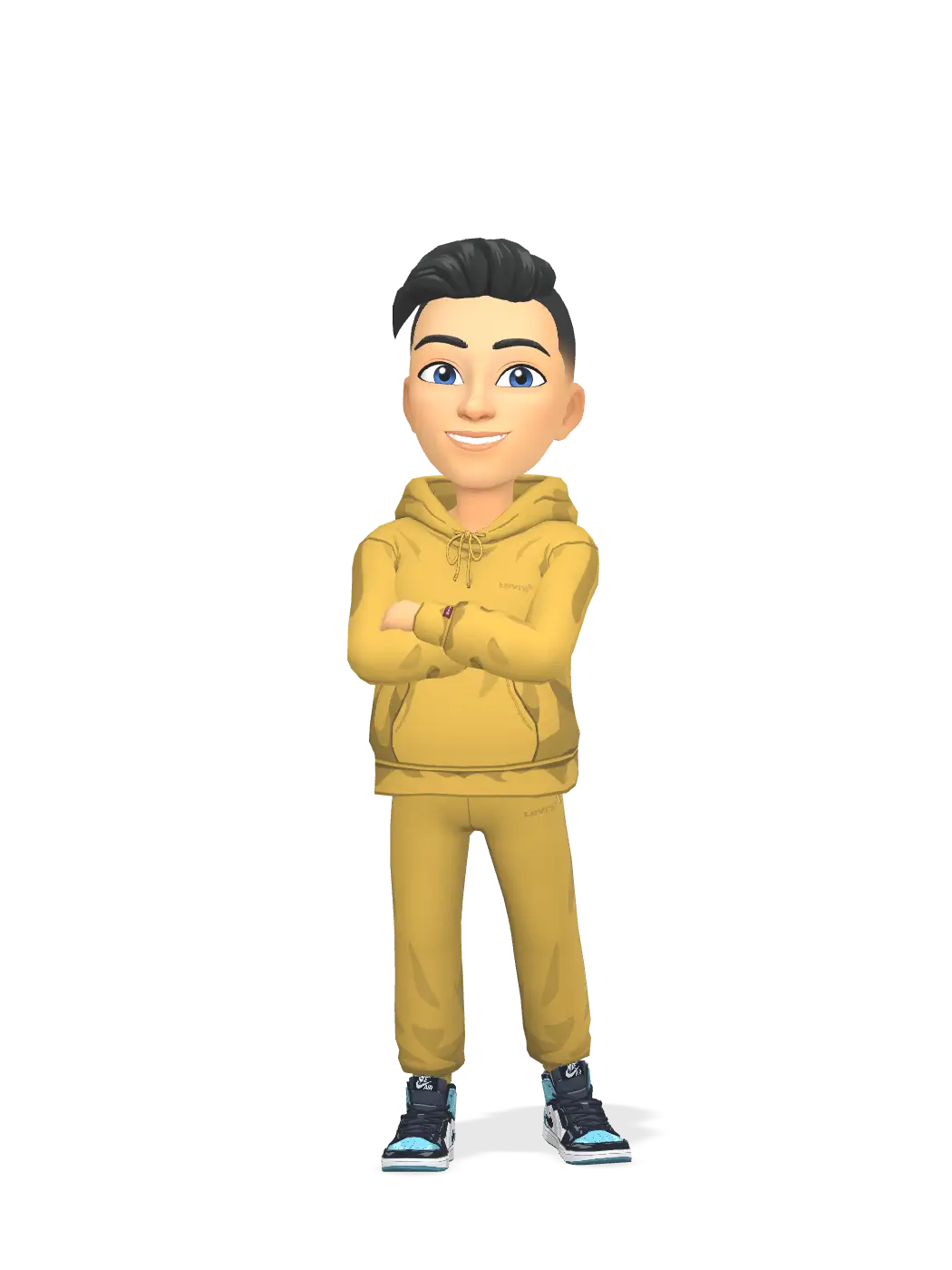 Snapchat profile picture for @salekov