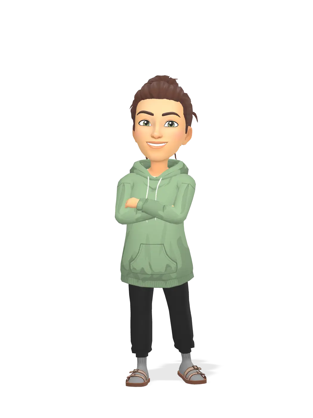 Snapchat profile picture for @przybylski