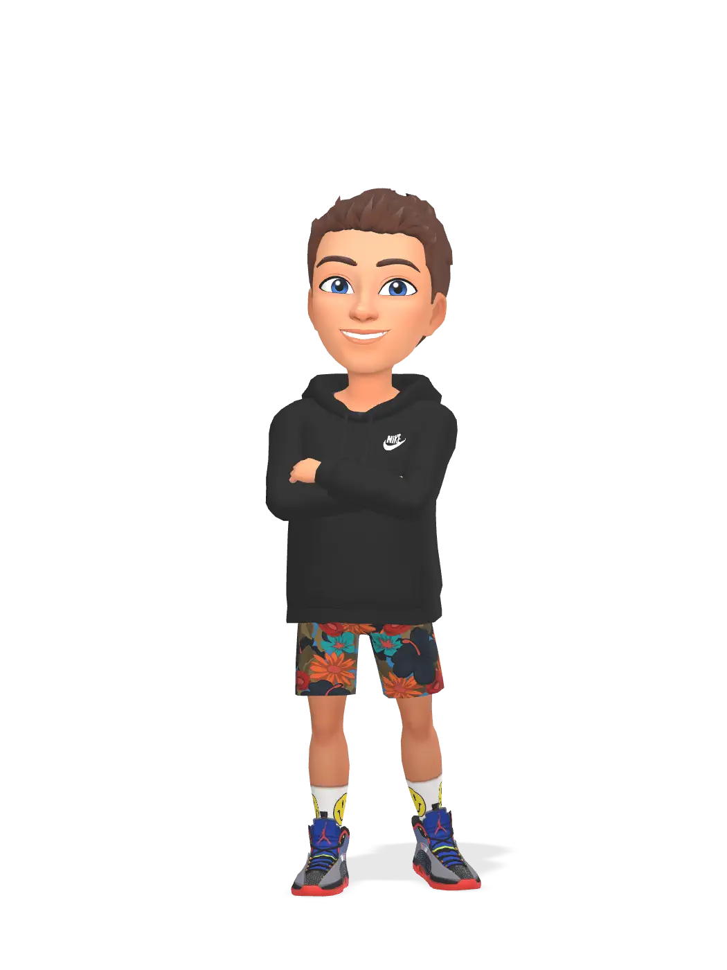 Snapchat profile picture for @nevim123