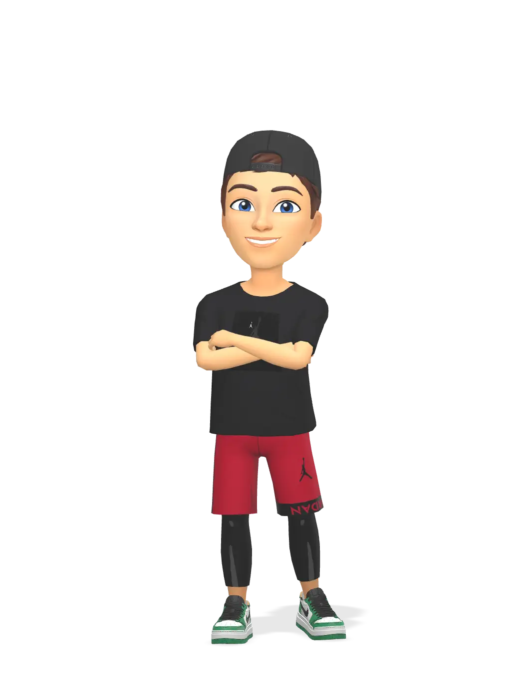 Snapchat profile picture for @zezin344