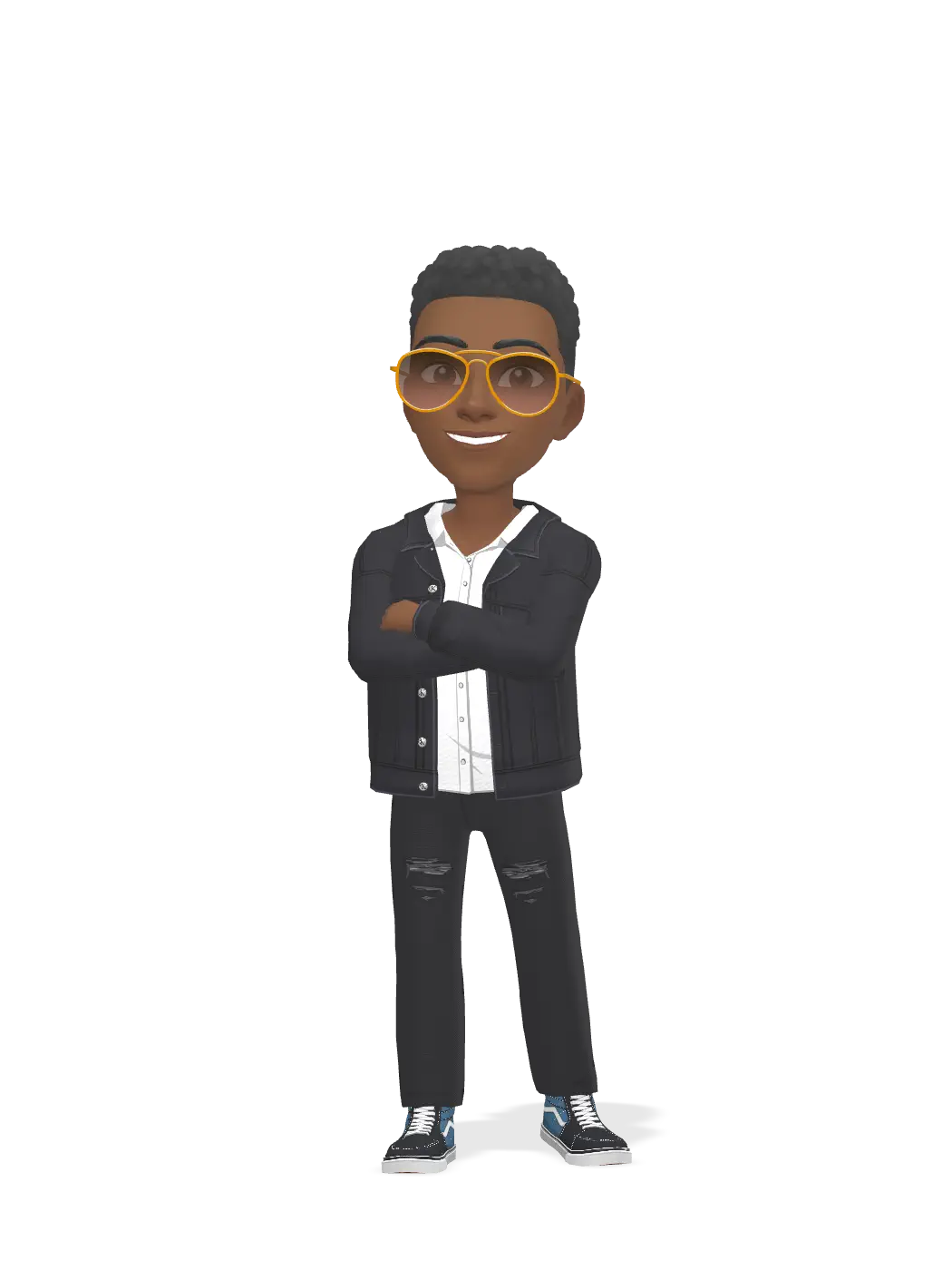 Snapchat profile picture for @king_bert