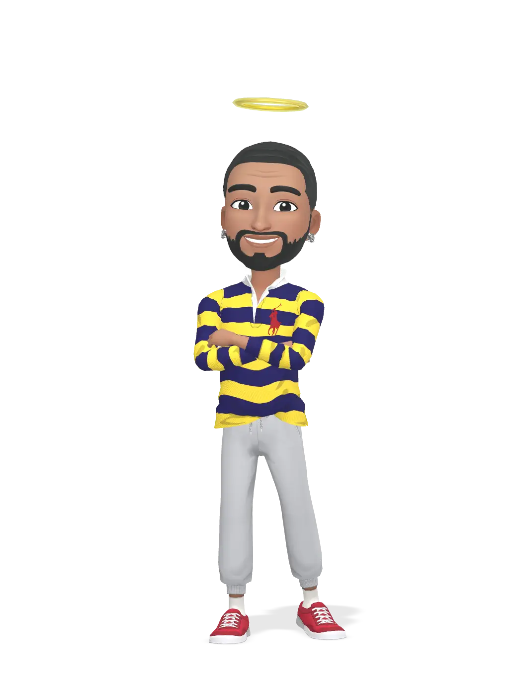 Snapchat profile picture for @overqualified