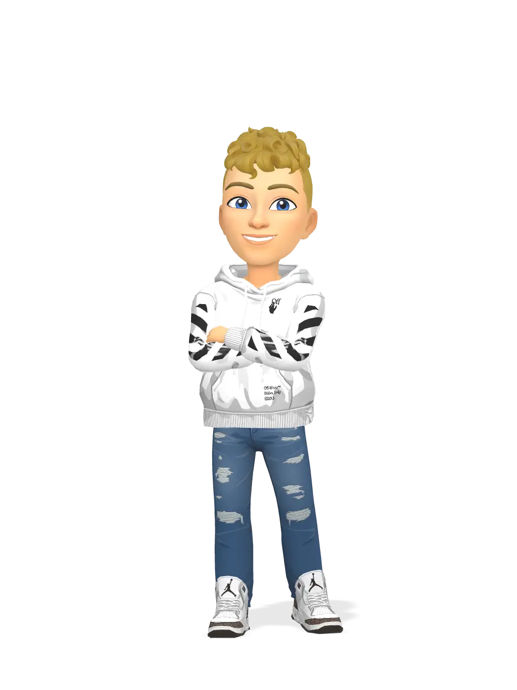 Snapchat profile picture for @krypczyk