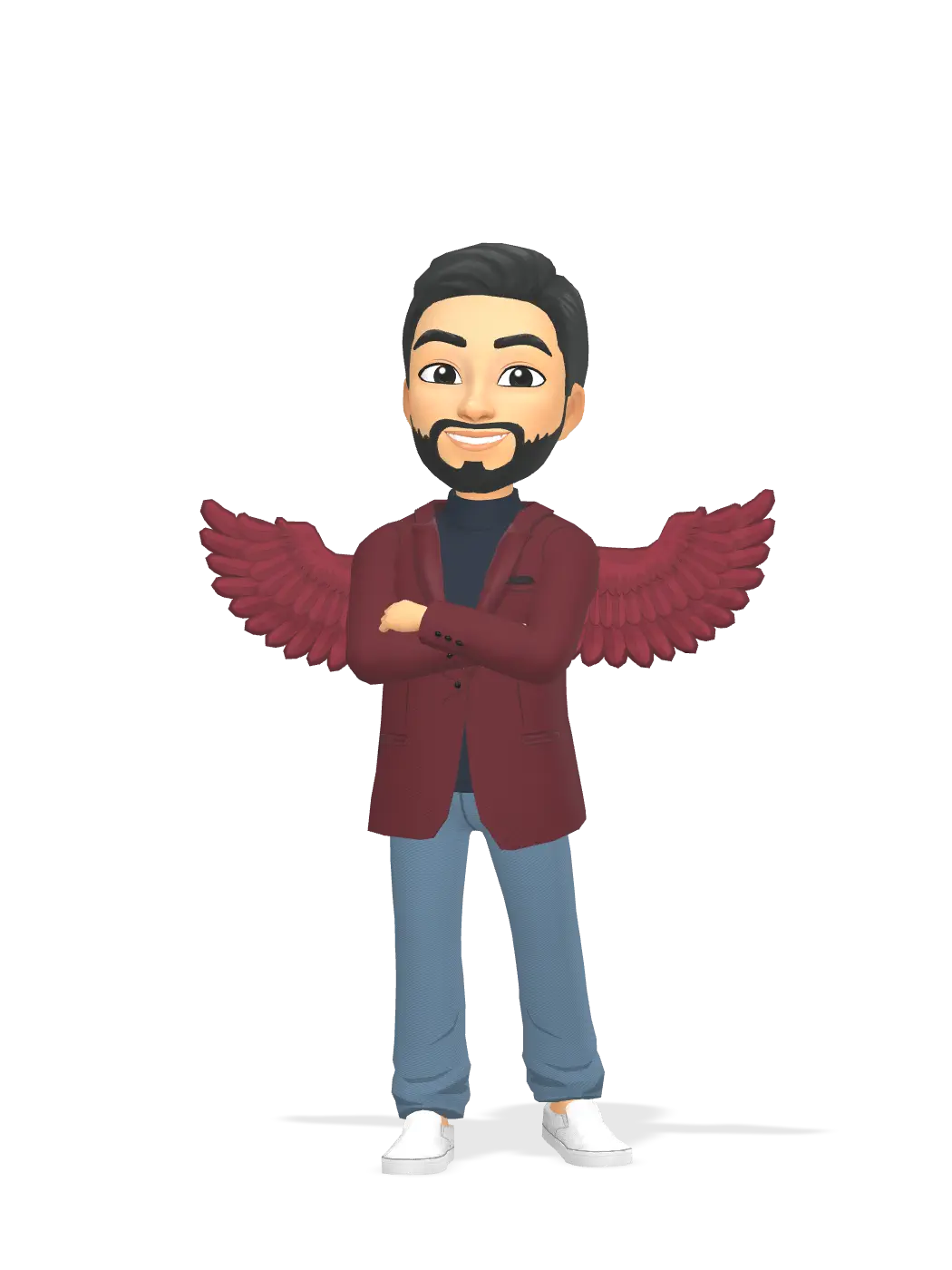 Snapchat profile picture for @fumigated