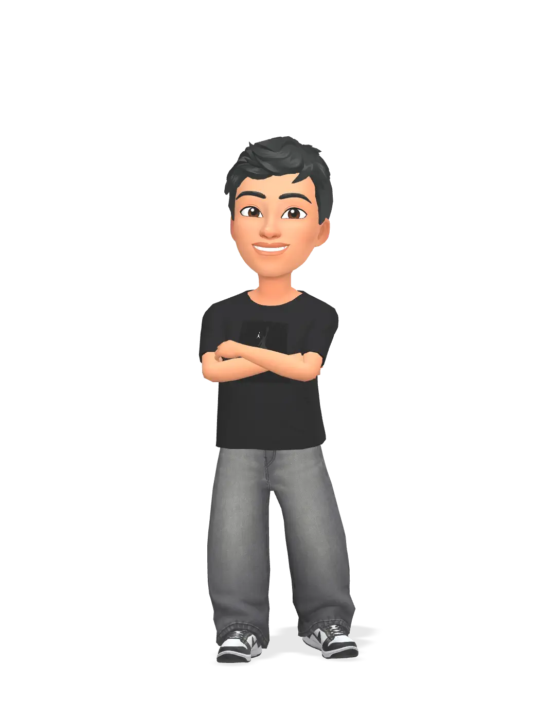 Snapchat profile picture for @ladwordy