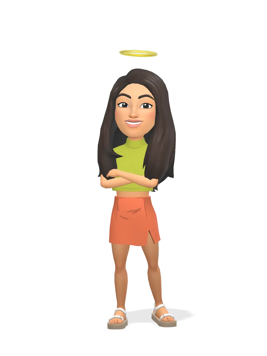 Snapchat profile picture for @gyanna94