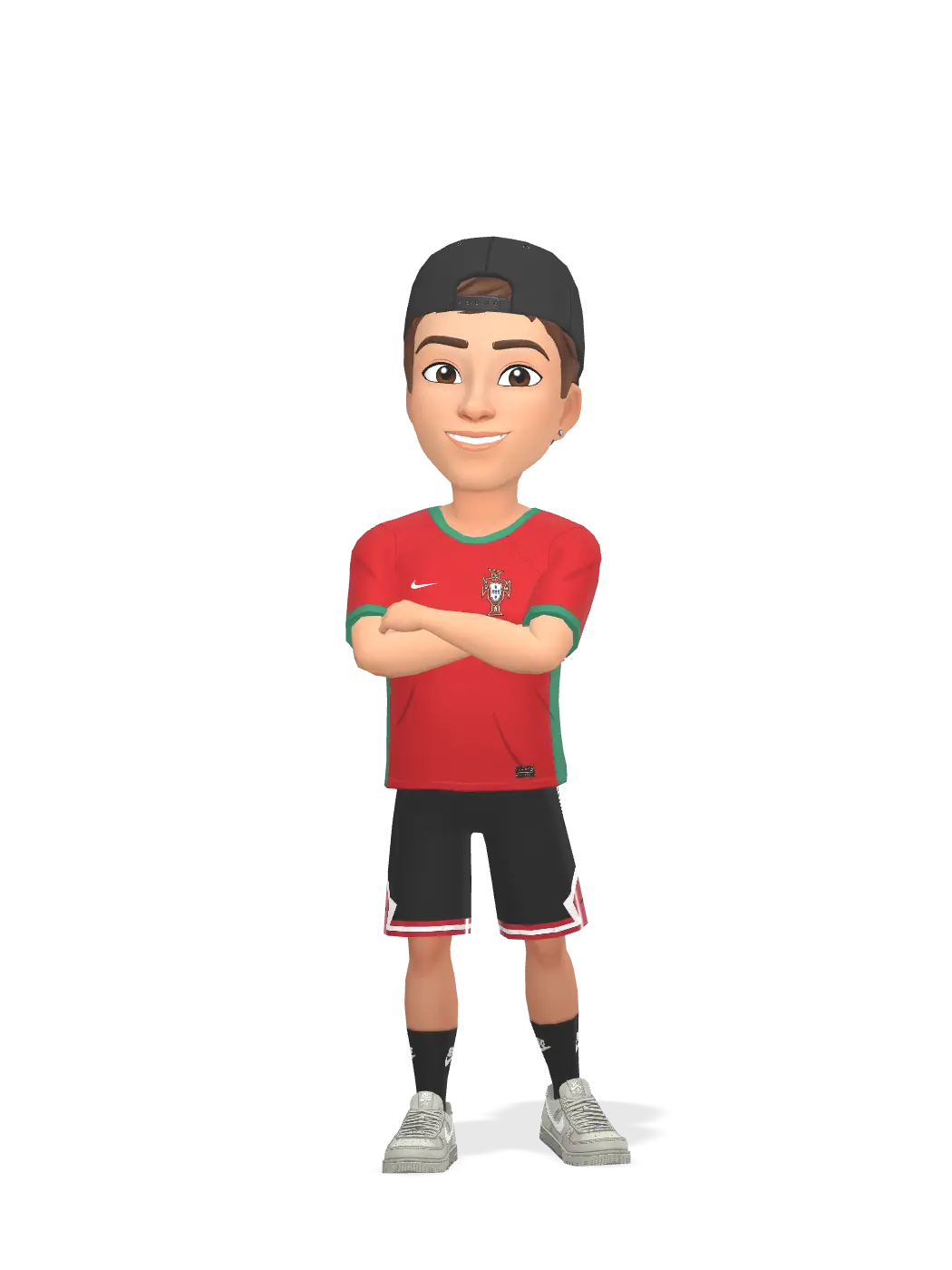 Snapchat profile picture for @sergifav