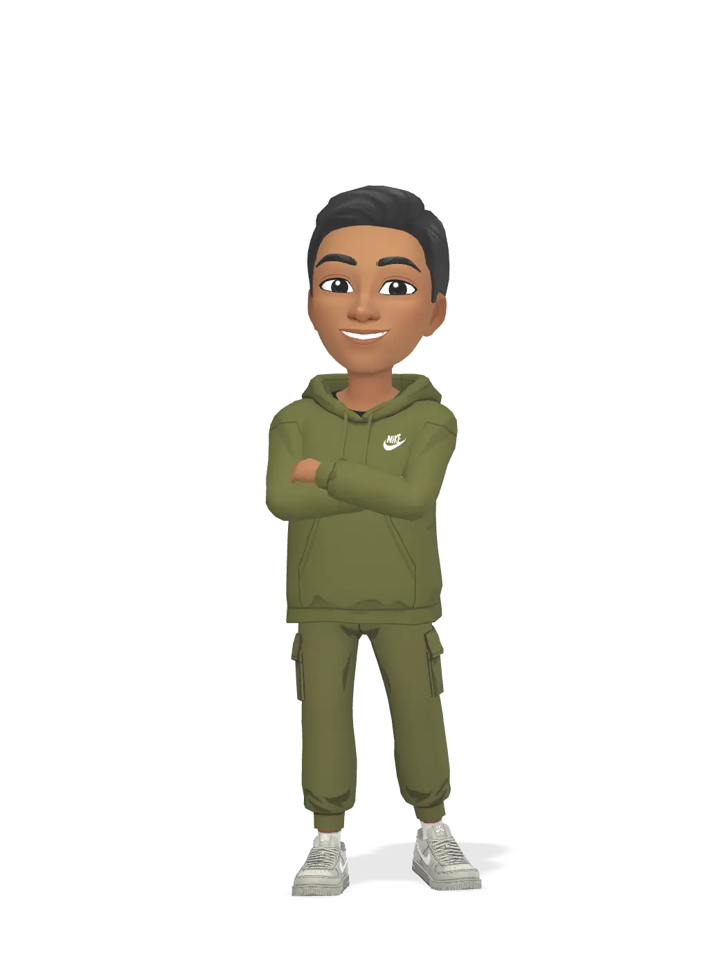 Snapchat profile picture for @nayanbbsyt
