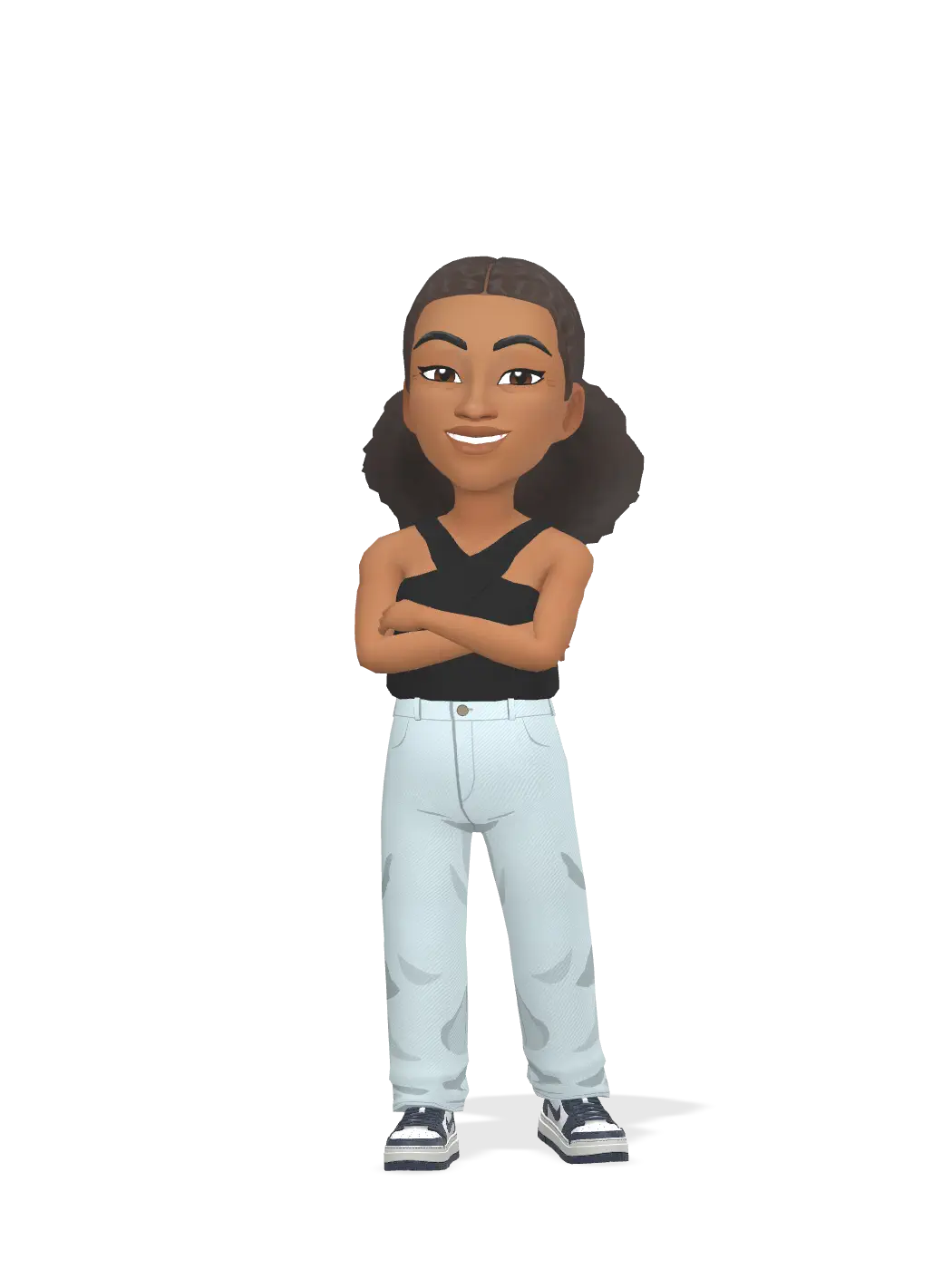 Snapchat profile picture for @s1bahle