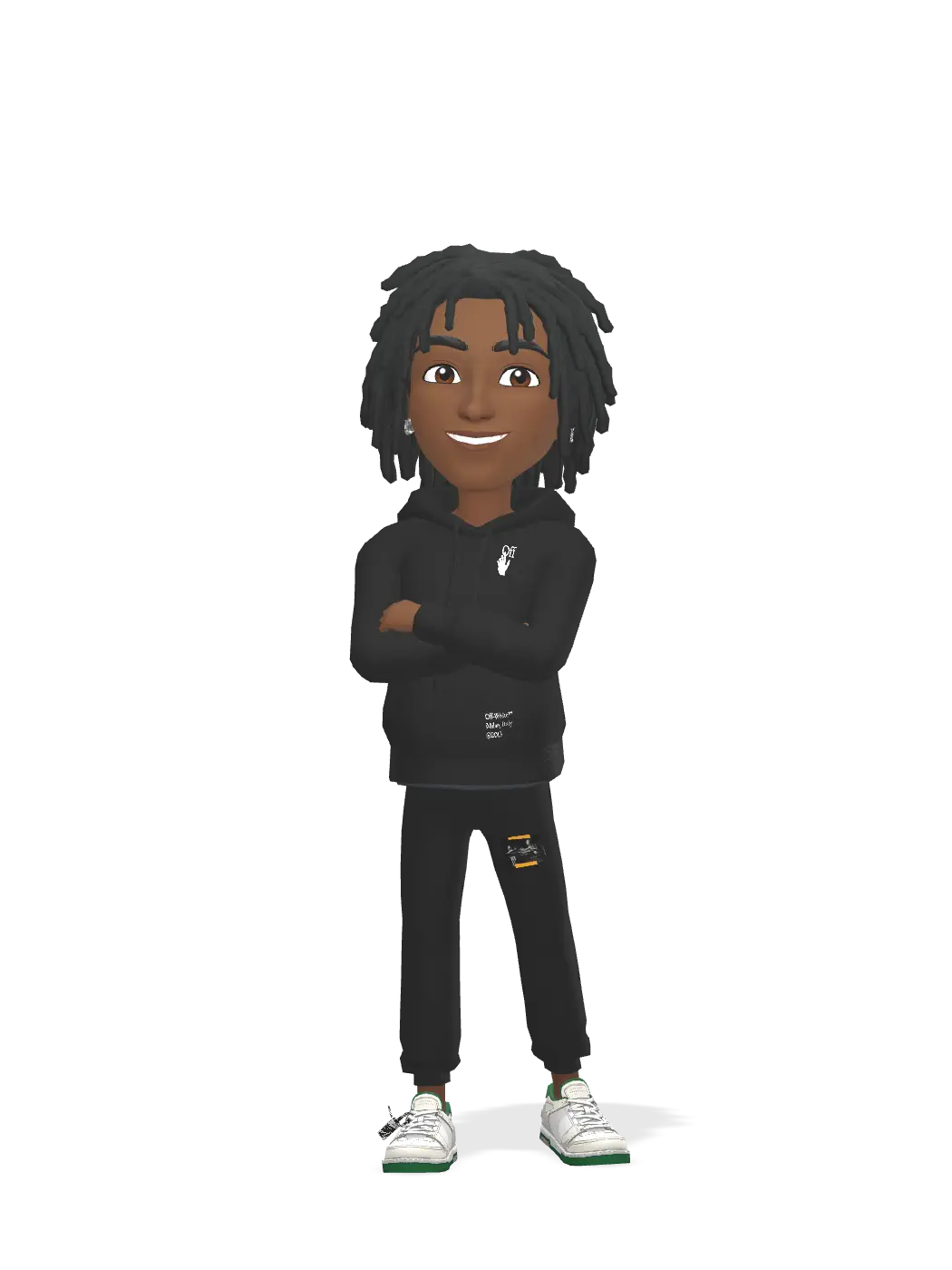 Snapchat profile picture for @gennfivee