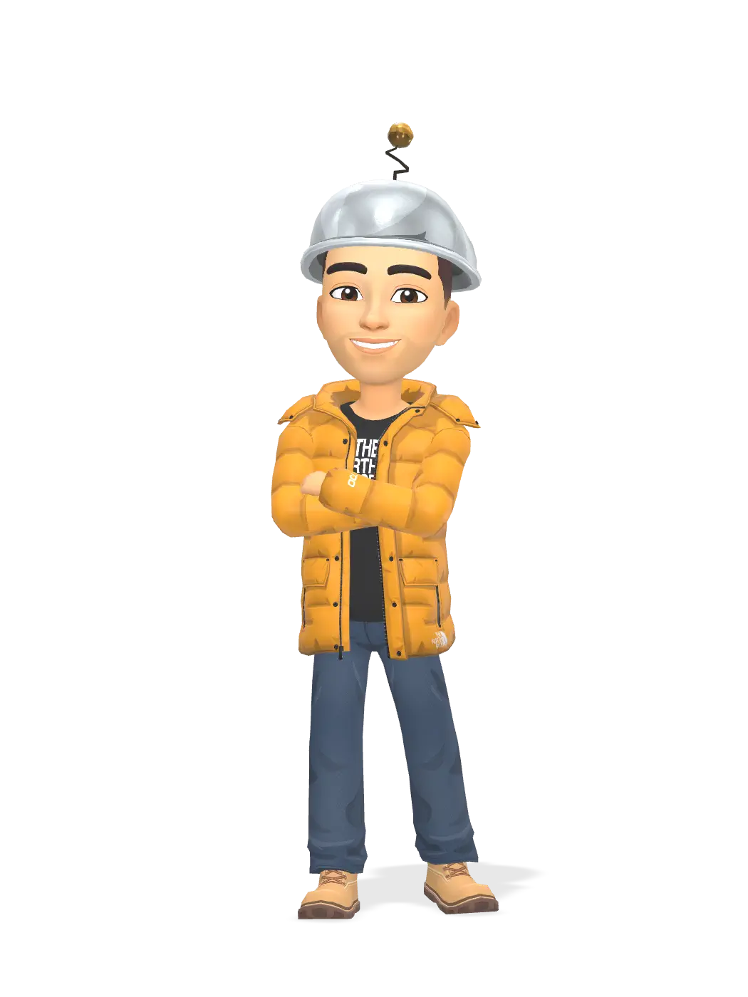 Snapchat profile picture for @poul_h