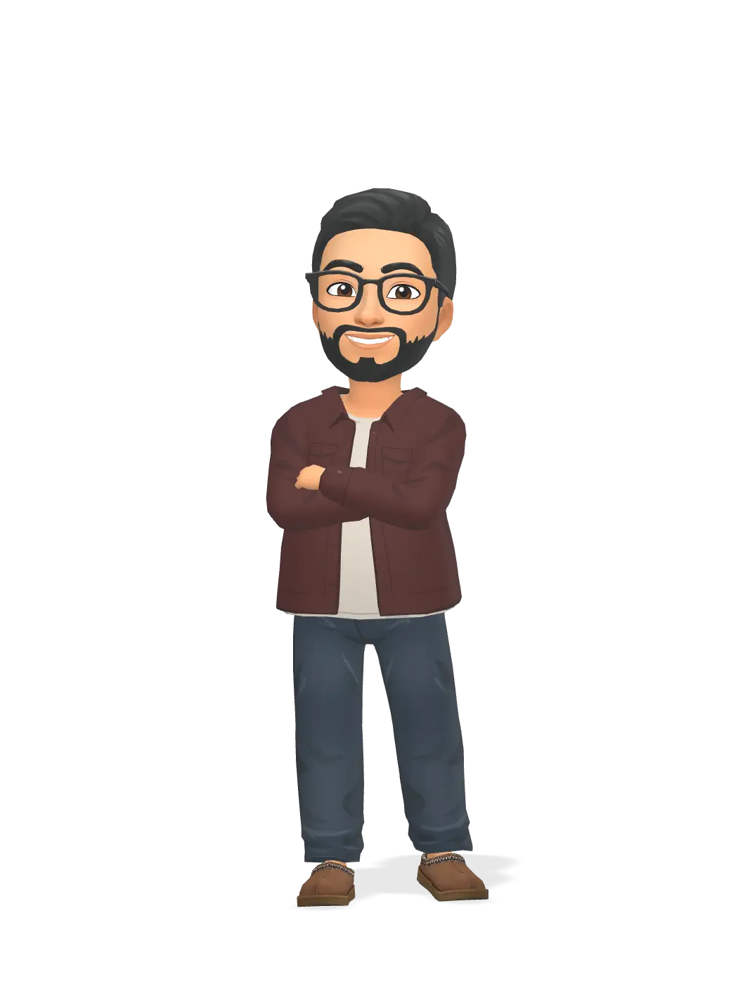 Snapchat profile picture for @hussainm