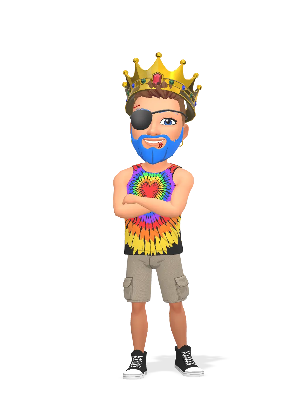 Snapchat profile picture for @skrotarn