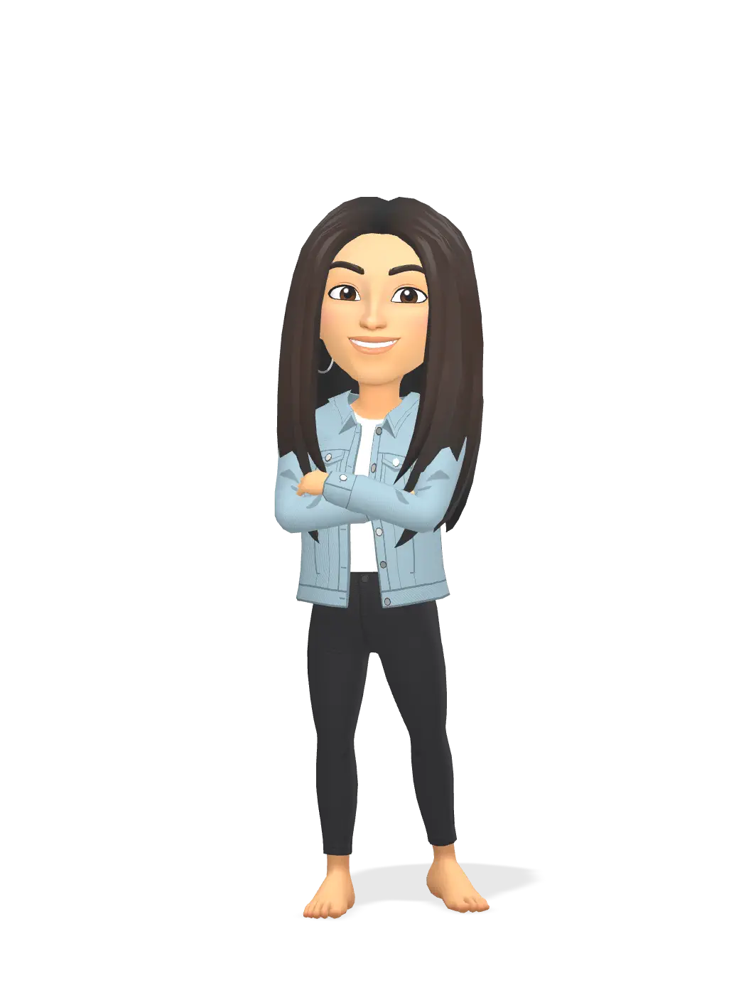Snapchat profile picture for @samico