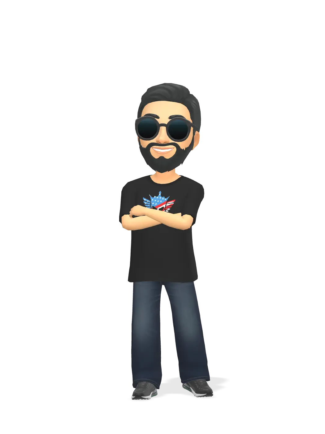 Snapchat profile picture for @prahul05