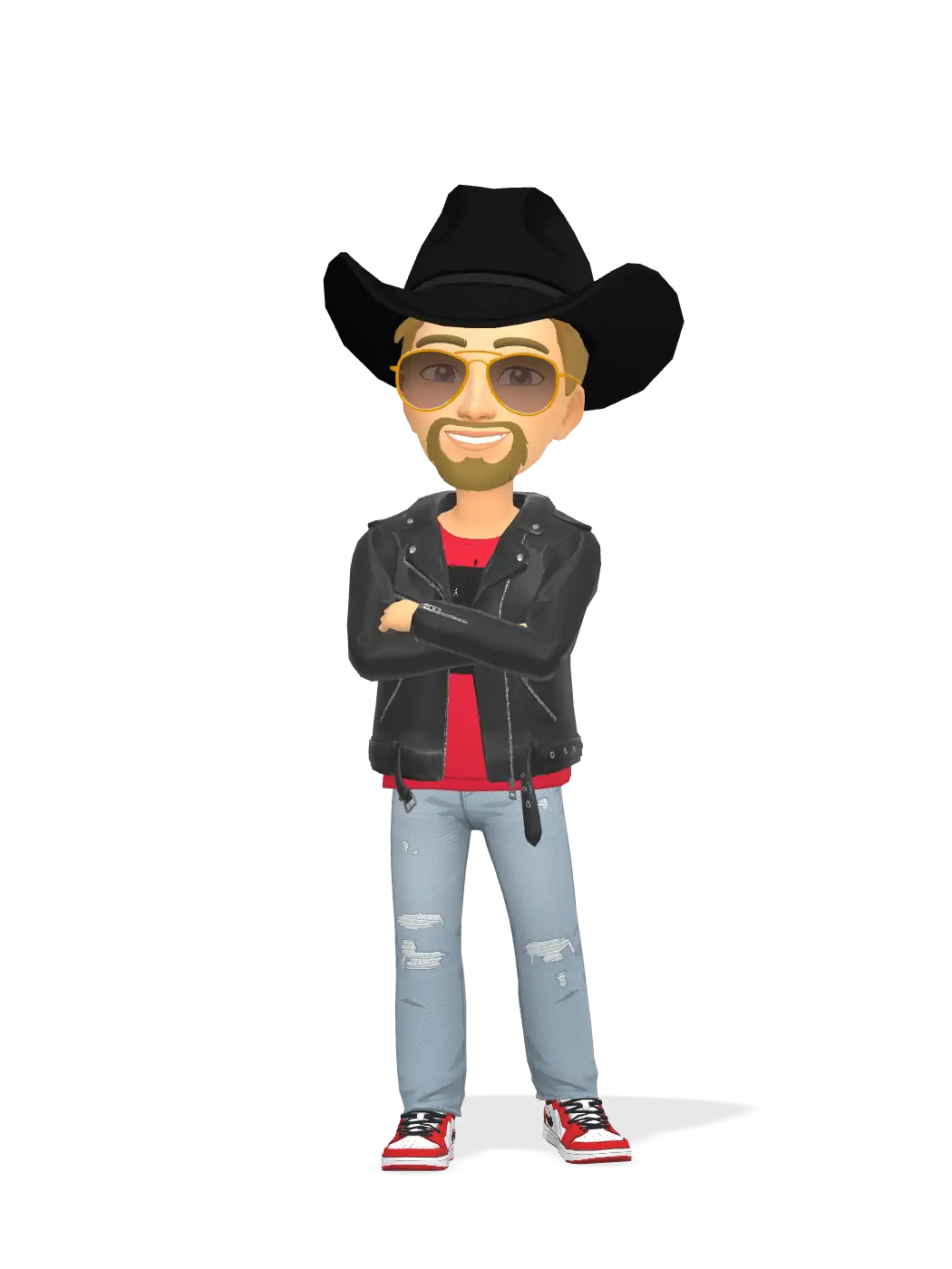 Snapchat profile picture for @trico456