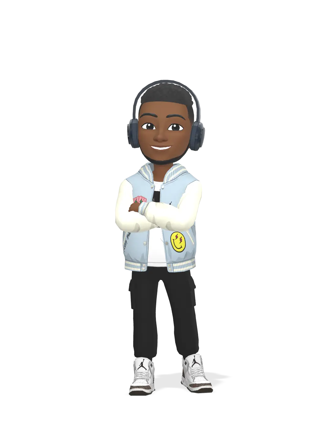 Snapchat profile picture for @vituoze