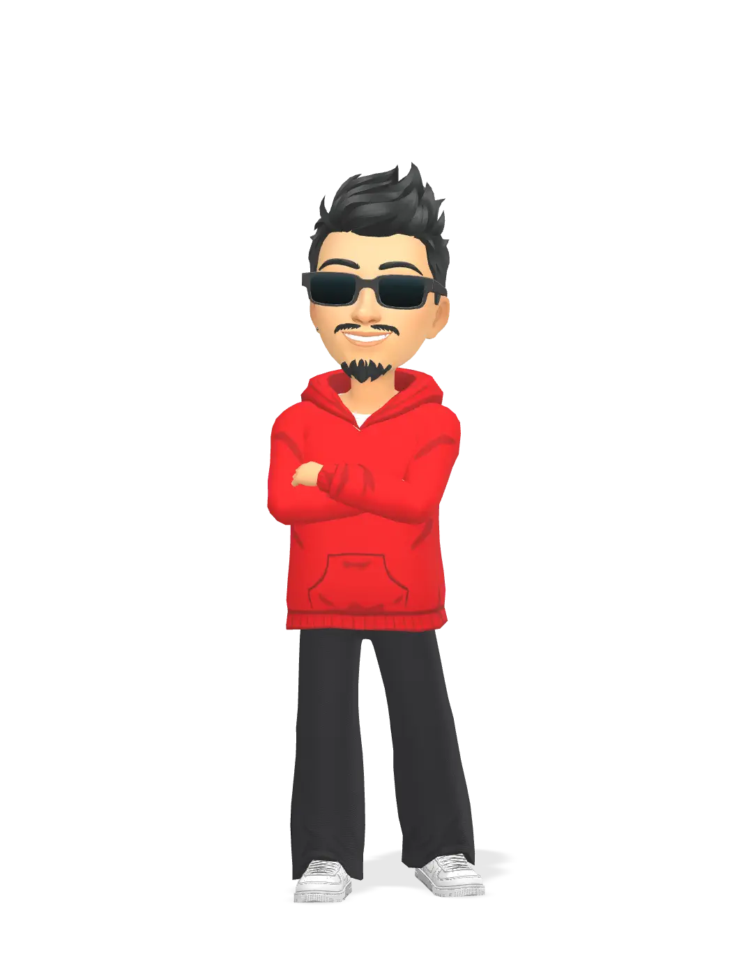 Snapchat profile picture for @ipawan_00