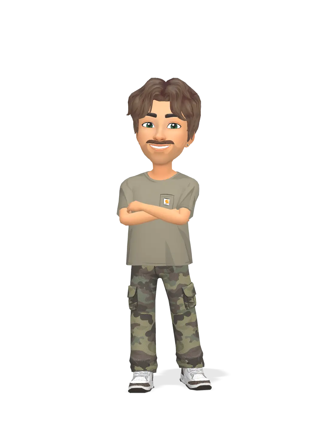 Snapchat profile picture for @kazy
