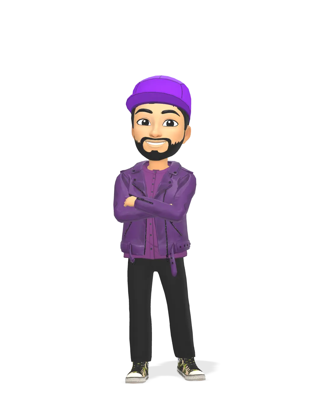 Snapchat profile picture for @nahhbrah