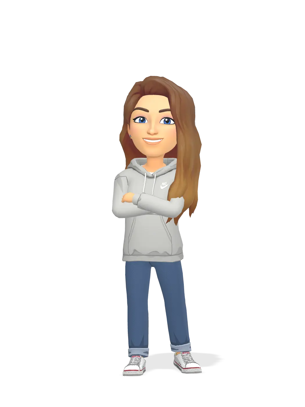 Snapchat profile picture for @nouska