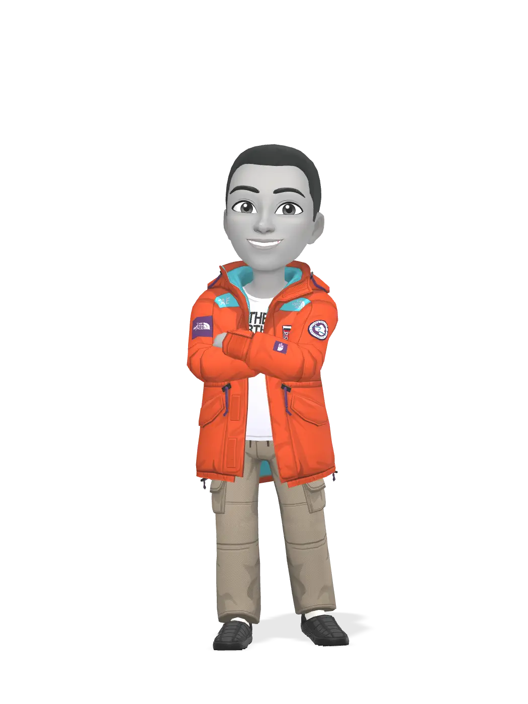 Snapchat profile picture for @shykid19
