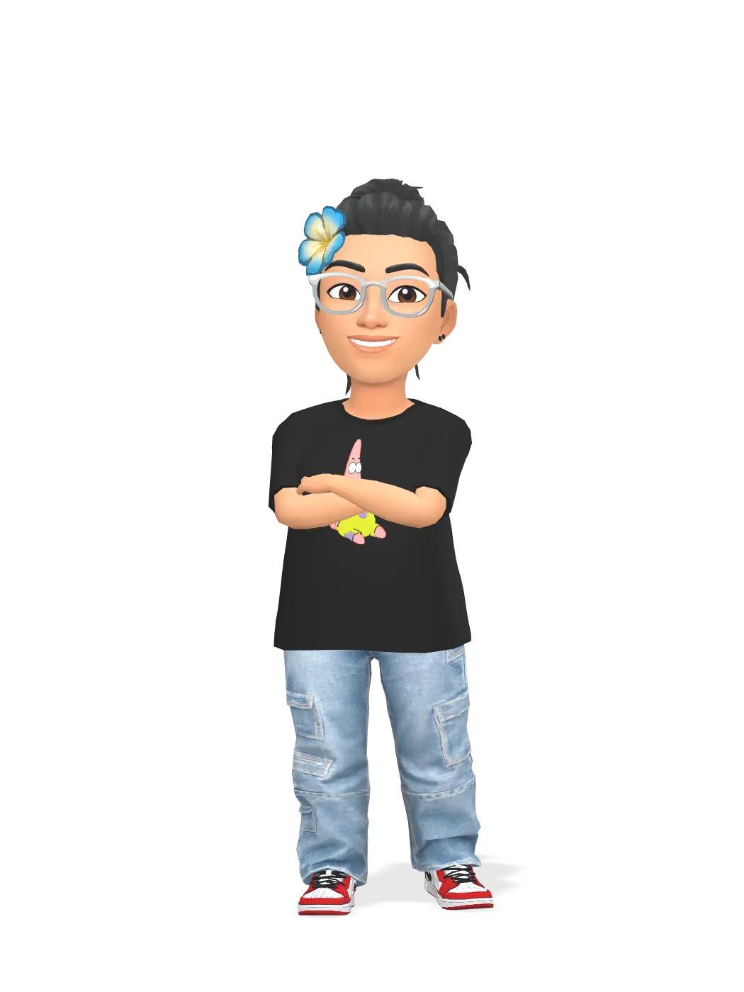 Snapchat profile picture for @bookshelves