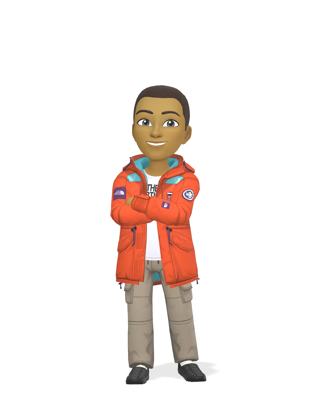 Snapchat profile picture for @najib_mk