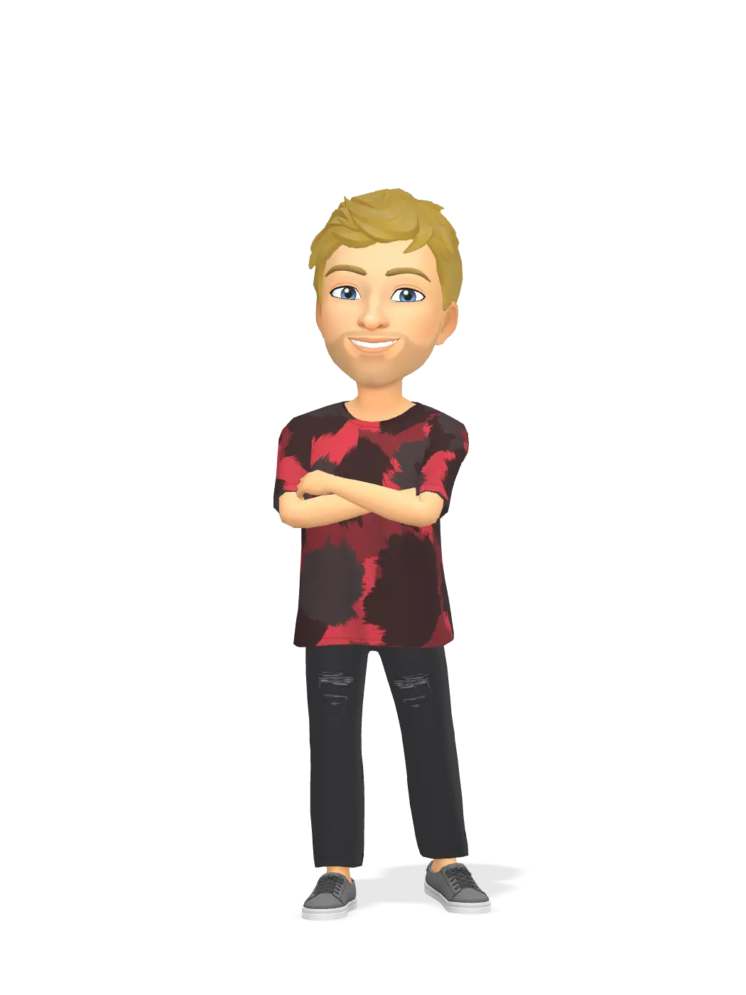 Snapchat profile picture for @numeric