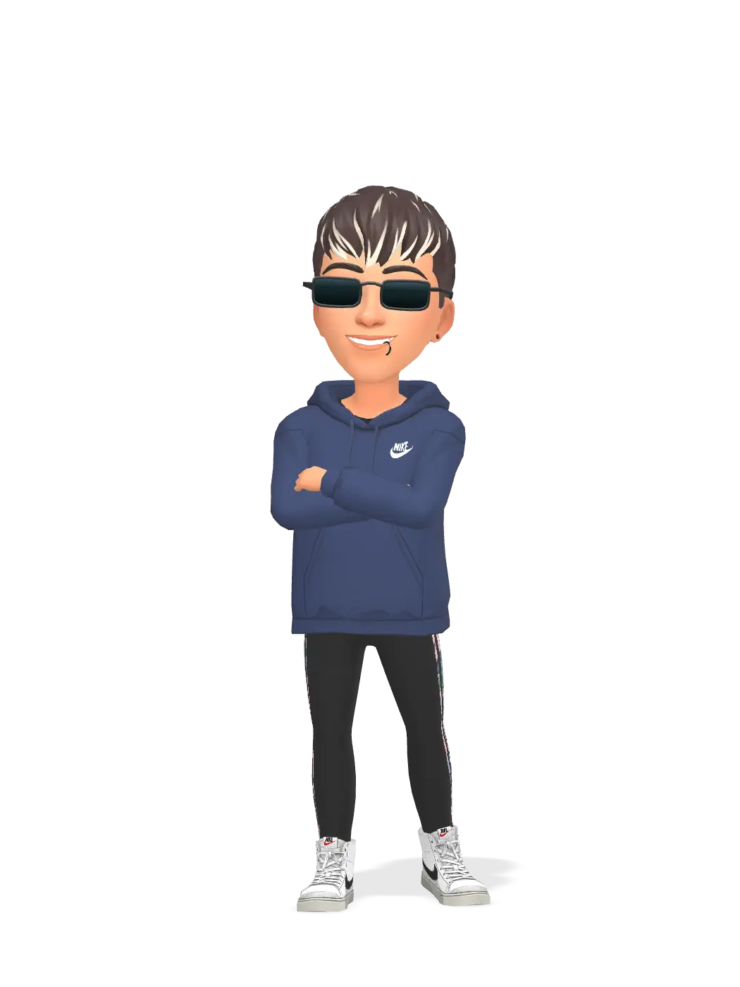 Snapchat profile picture for @ftxleo