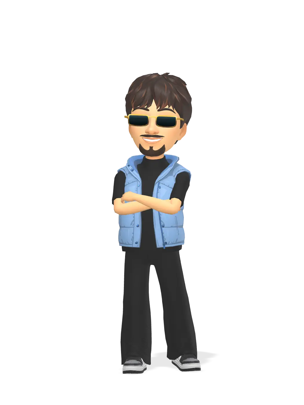 Snapchat profile picture for @vikrxm_19