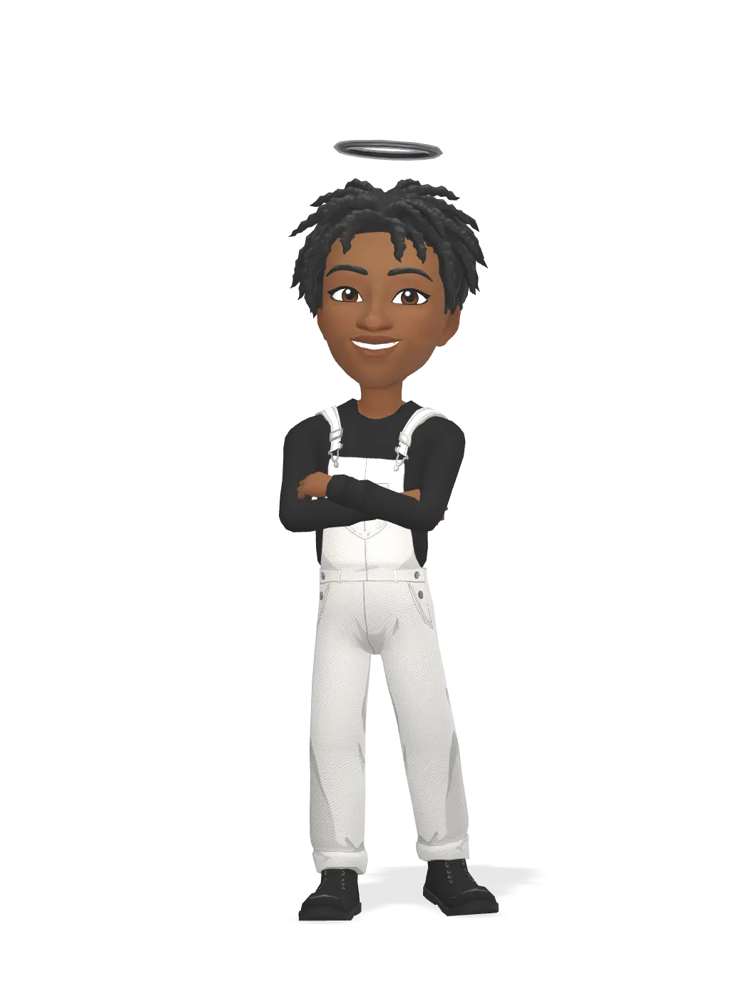 Snapchat profile picture for @landed